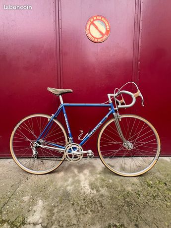 TIGE DE SELLE CAMPAGNOLO VINTAGE - 77580 - Troc Vélo
