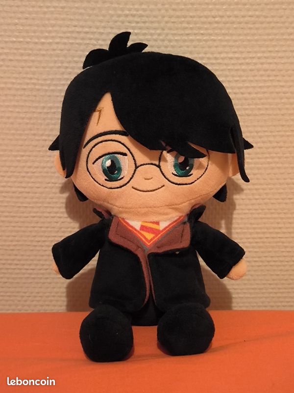 Harry potter - peluche 20 cm | peluche | jouéclub