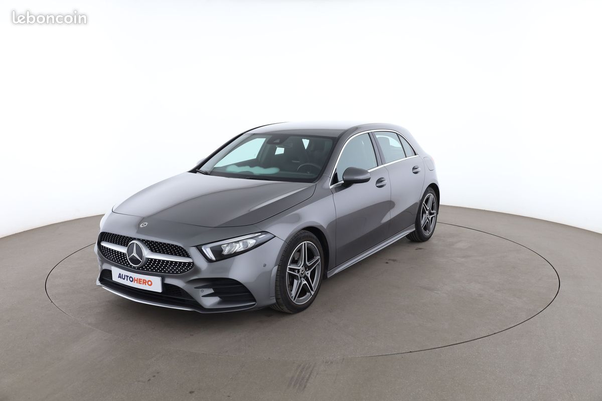 Mercedes-Benz Classe A 180 AMG Line 7G-DCT 136 ch (image 1)