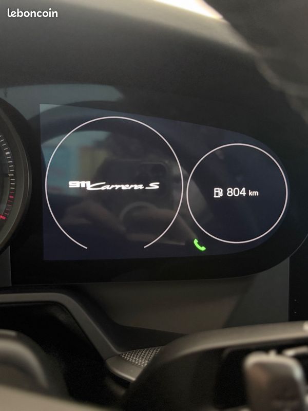 Porsche 911 Carrera S 992 3.0i 450 (image 21)