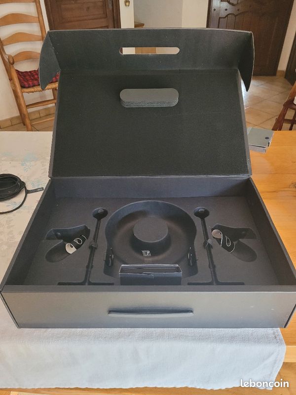 Casque vr oculus (image 2)