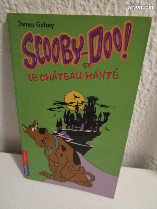 Scooby _doo et le château hanté (image 1)