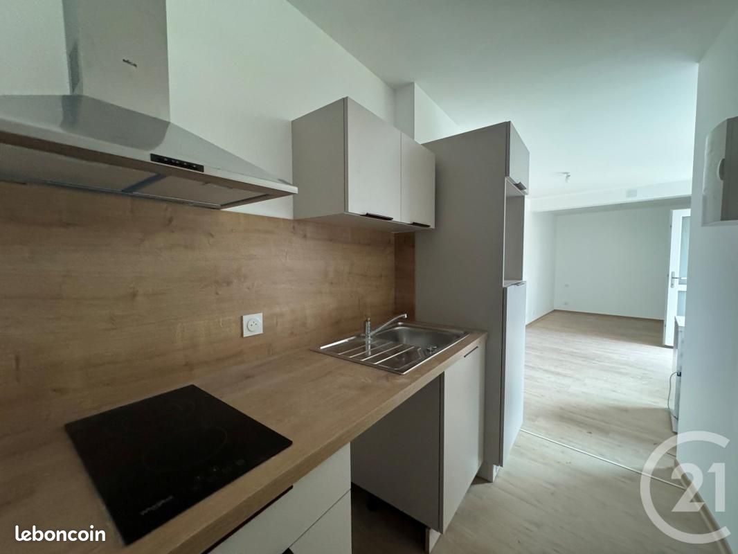 Appartement 1 pièce 22 m² · à Saint-Dié-des-Vosges · 22 m² · 370 €/mois
