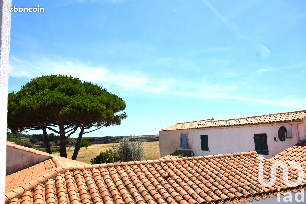 Appartement 1 pièce 31 m² · à Saint-Denis-d'Oléron · 31 m² · 133 000 €