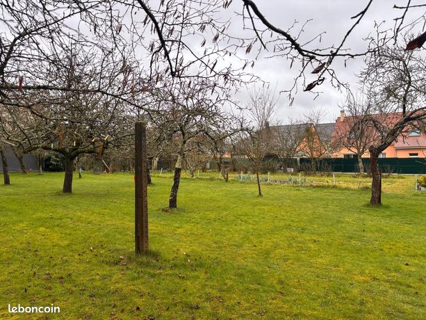 Terrain 631 m² Le Mans