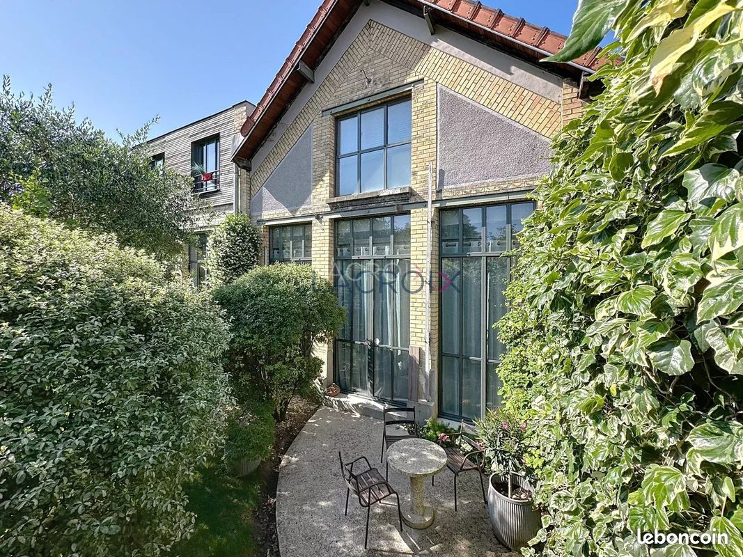 Maison 4 pièces 120 m² · à Arcueil · 120 m² · 720 000 €