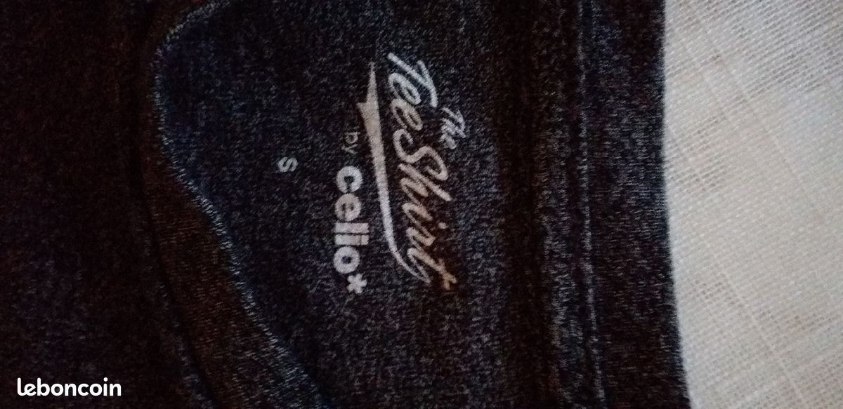 Celio tee shirt (image 2)