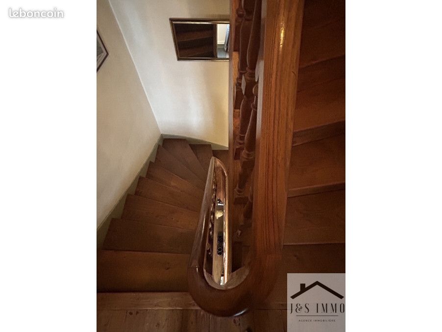 Maison de ville 6 pièces 194 m² - Chabanais 16150 (image principale 12)