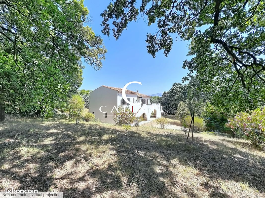 Maison 6 pièces 168 m² · à Montauroux · 168 m² · 499 000 €