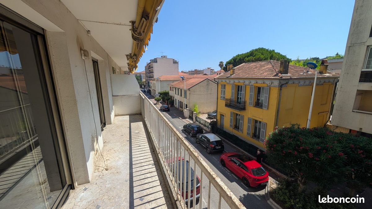 Appartement 3 pièces 61 m² · à Cagnes-sur-Mer · 61 m² · 249 000 €