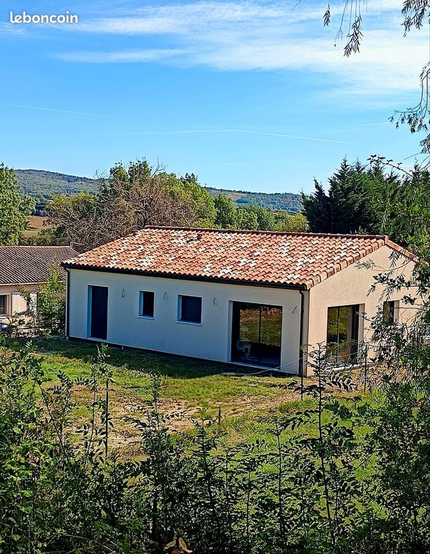 Maison 4 pièces 100 m² · à Chomérac · 100 m² · 280 000 €