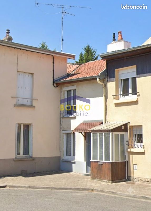 Maison 3 pièces 79 m² · à Saint-Nicolas-de-Port · 79 m² · 119 000 €