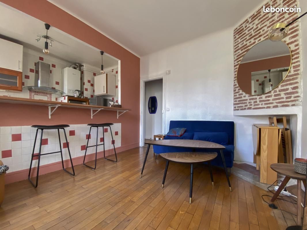 Appartement 2 pièces 44 m² · à Courbevoie · 44 m² · 1 383 €/mois