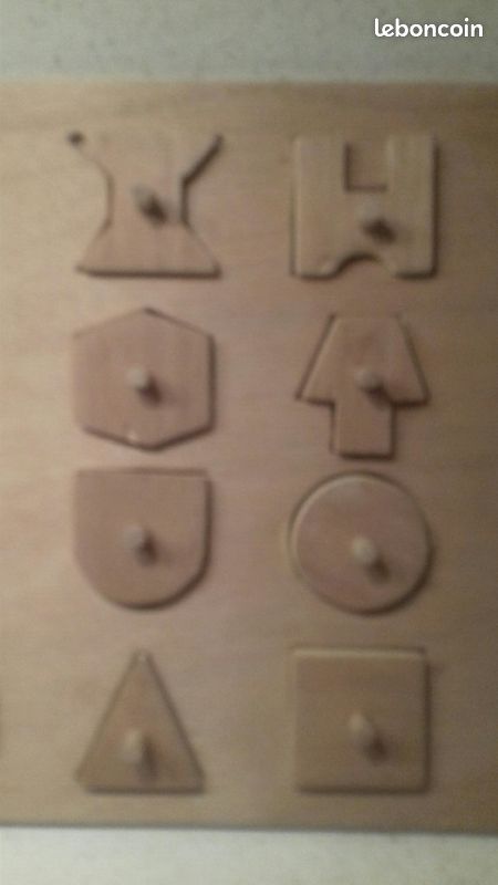 Puzzle à encastrement (image 2)