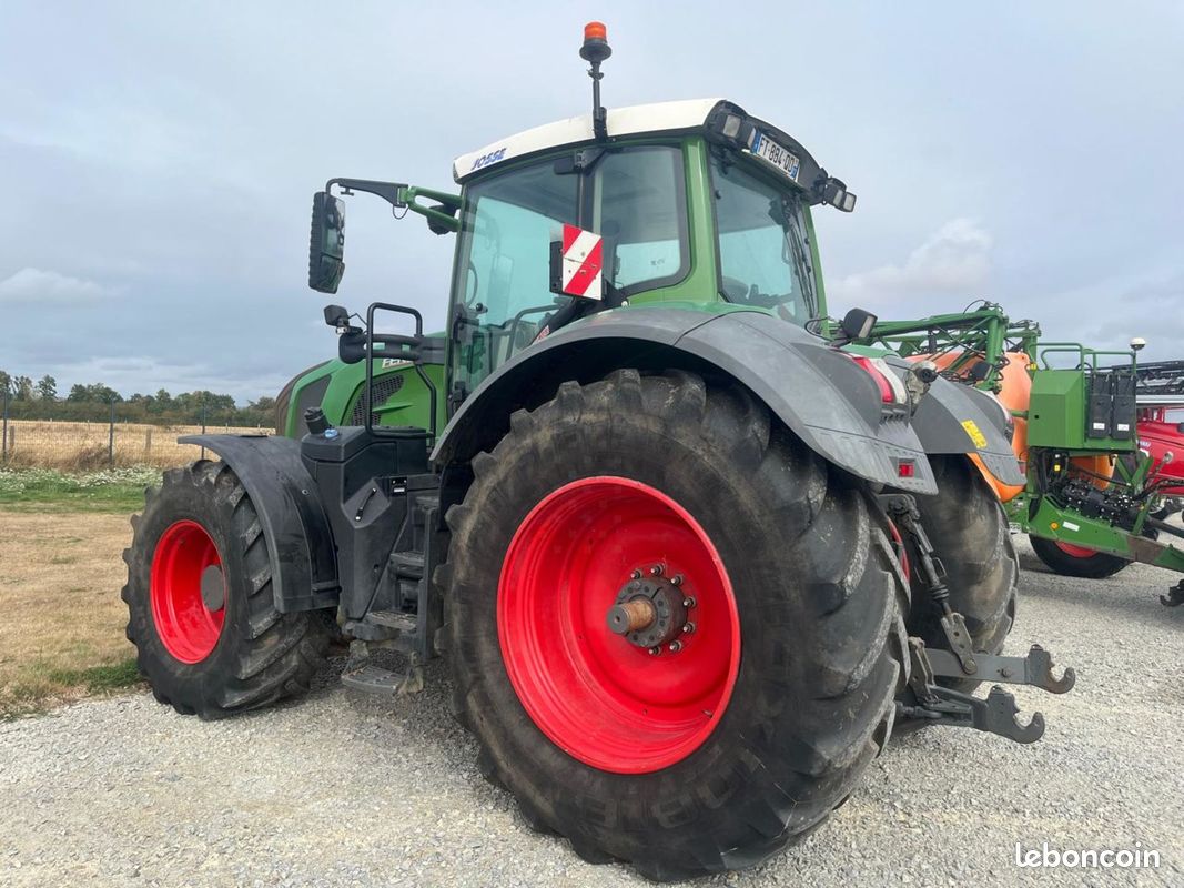 Fendt 826 PROFI PLUS (image 4)