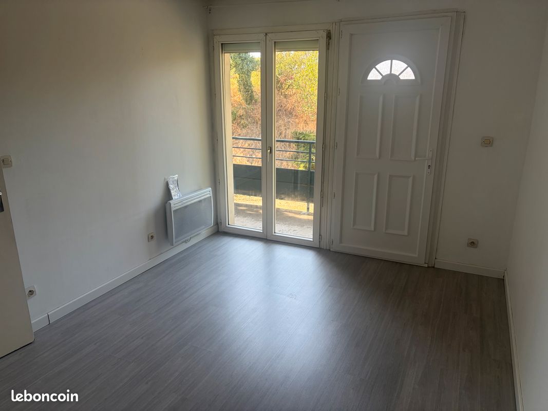 Appartement 2 pièces 34 m² · à Toulouse · 34 m² · 540 €/mois
