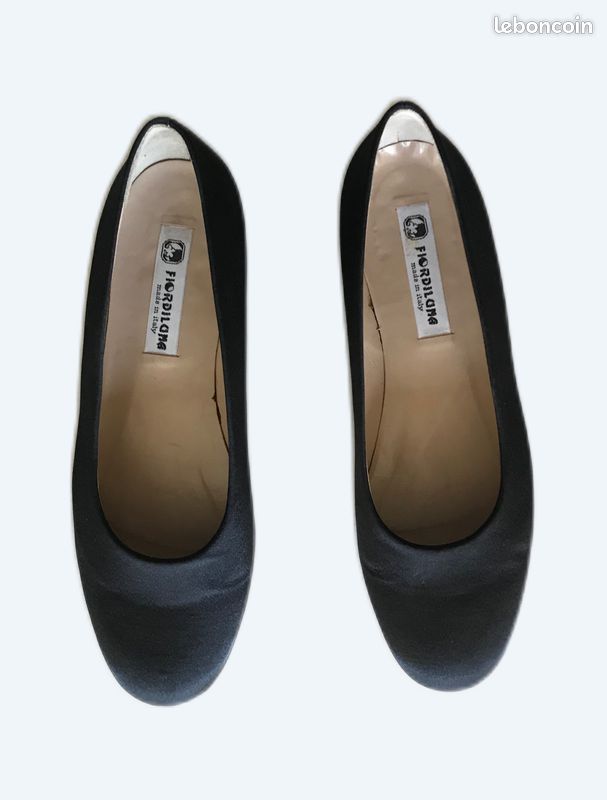 Chaussures femme ballerine (image 1)