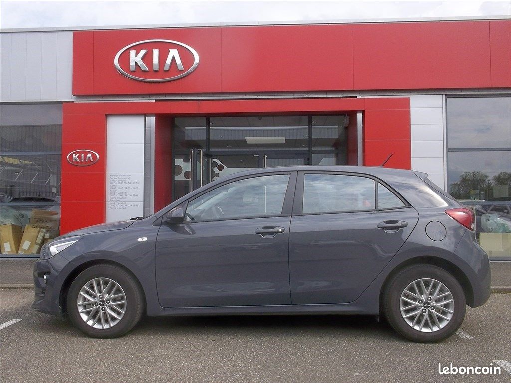 Kia Rio IV 1.0 T-GDI 100 CH DCT7 Active (image 5)