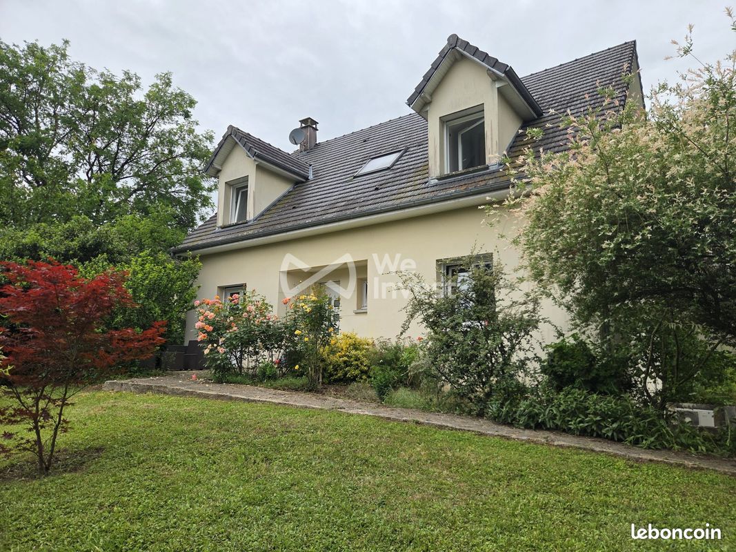 Maison 5 pièces 144 m² · à Flize · 144 m² · 259 900 €