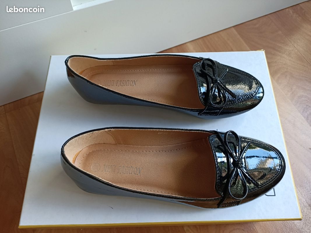 Ballerines confortables à saisir 10e (image 3)