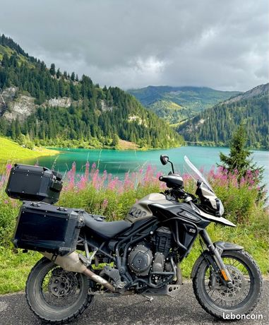 Triumph Tiger 1200 Desert Edition 2021 Triumph Tiger 1200 Désert