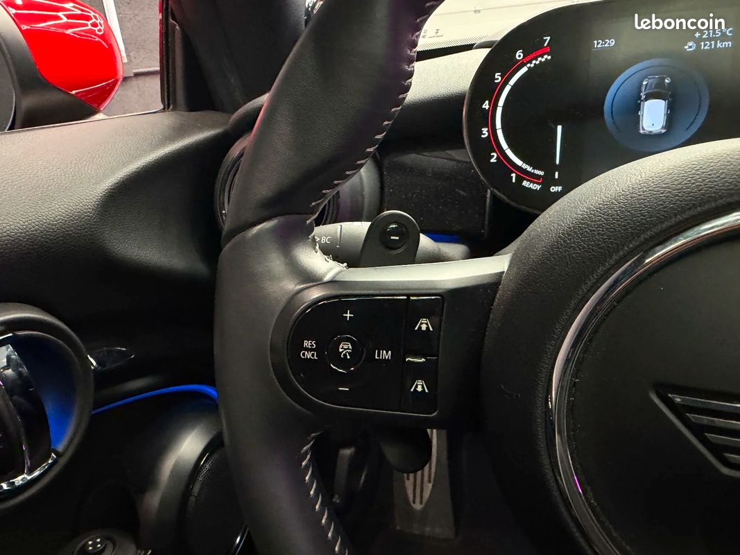 Mini cooper s jcw 2.0 231 bva8 (image 15)