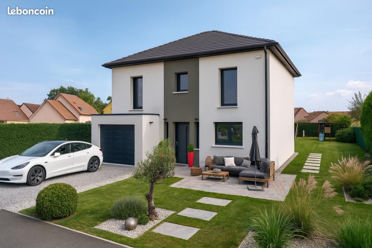 Maison 104 m² · à Villers-Bretonneux · 104 m² · 252 000 €