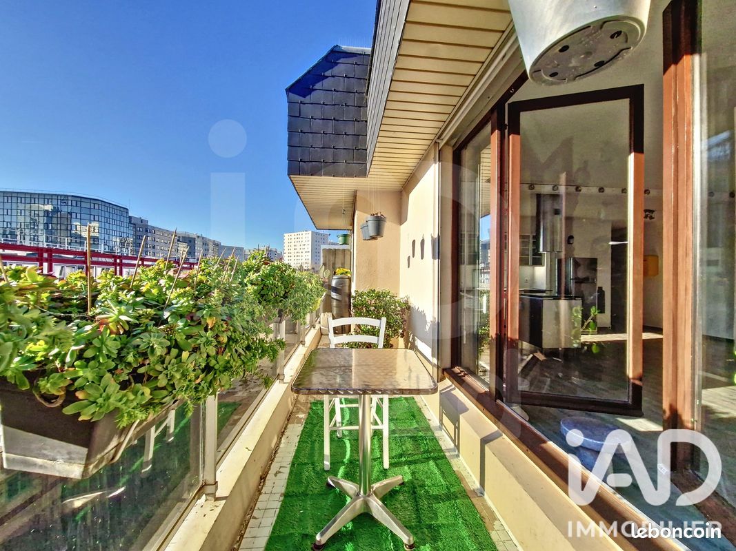 Appartement 4 pièces 93 m² · à Puteaux · 93 m² · 644 500 €
