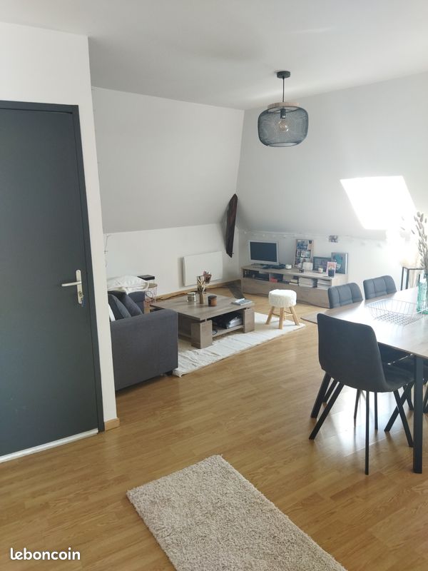 Appartement 3 pièces 62 m² · à Beaugency · 62 m² · 660 €/mois
