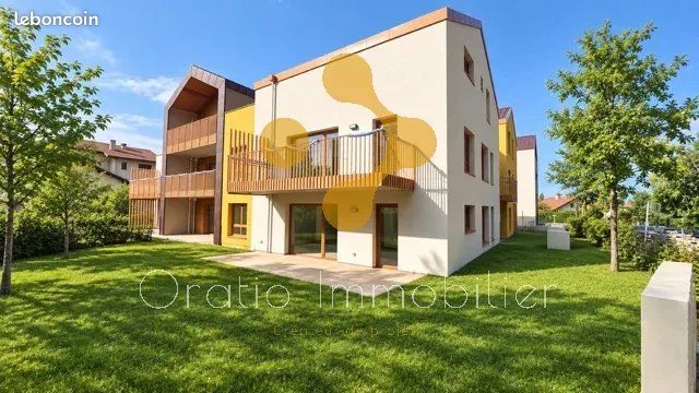 Appartement 4 pièces 92 m² · à Annecy · 92 m² · 489 000 €