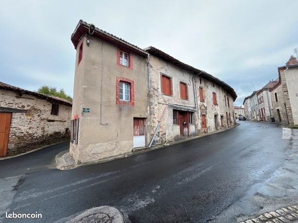 Maison 3 pièces 51 m²