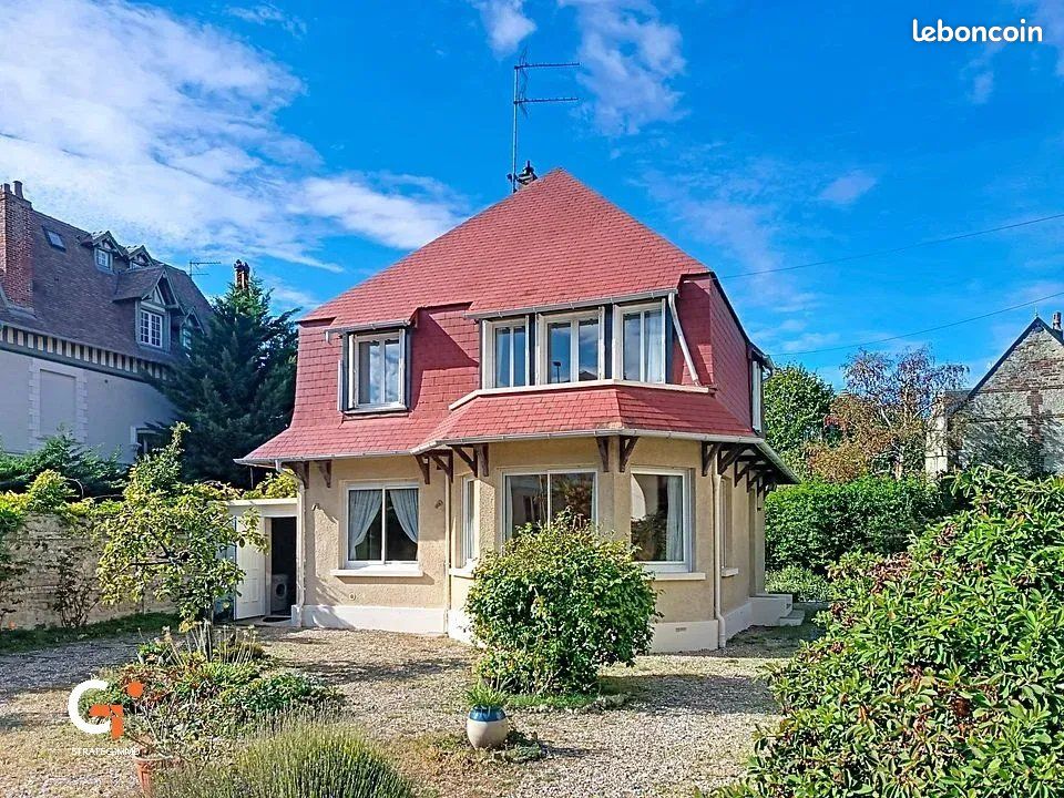 Maison 6 pièces 110 m² · à Deauville · 110 m² · 1 145 000 €