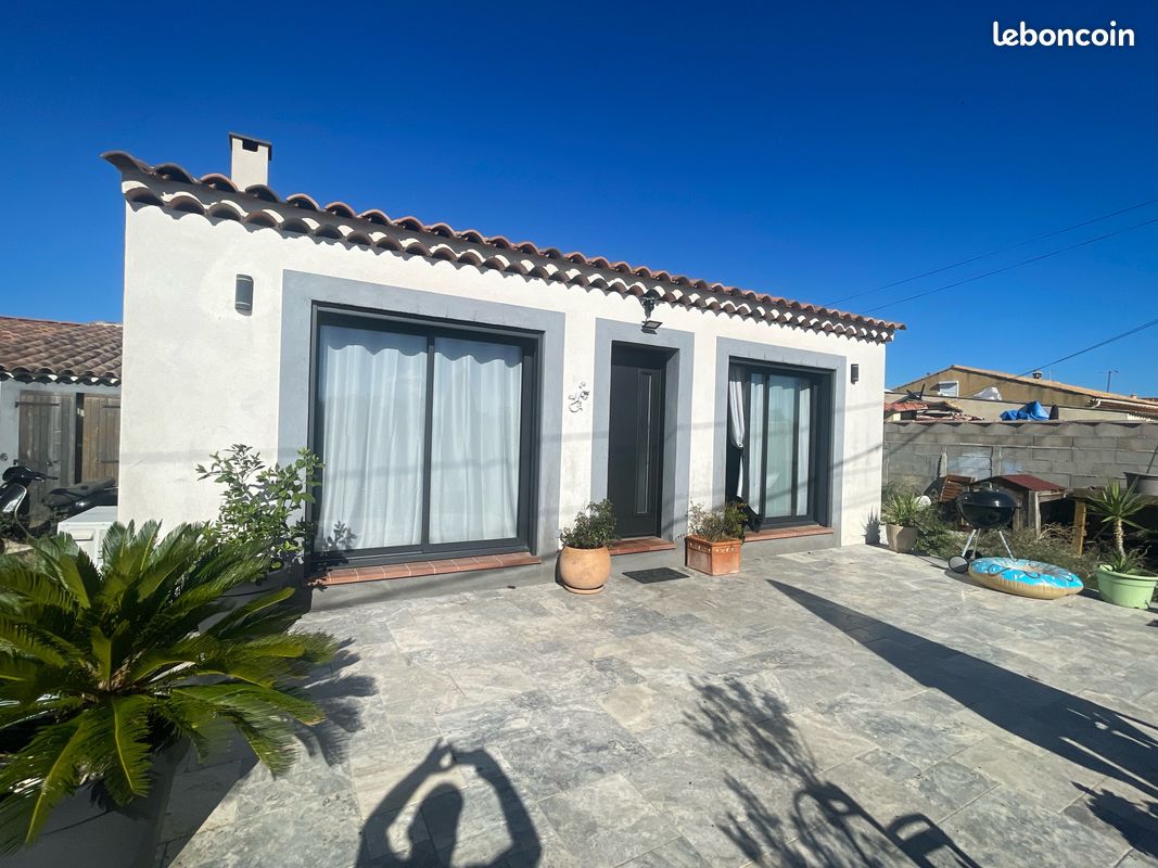 Maison 5 pièces 93 m² · à Marignane · 93 m² · 383 250 €