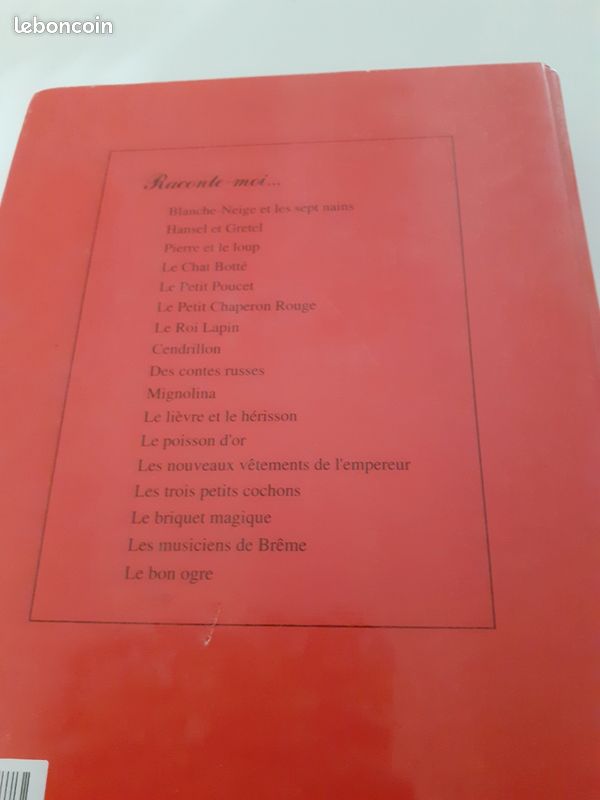 Raconte=moi les plus beaux contes (image 2)