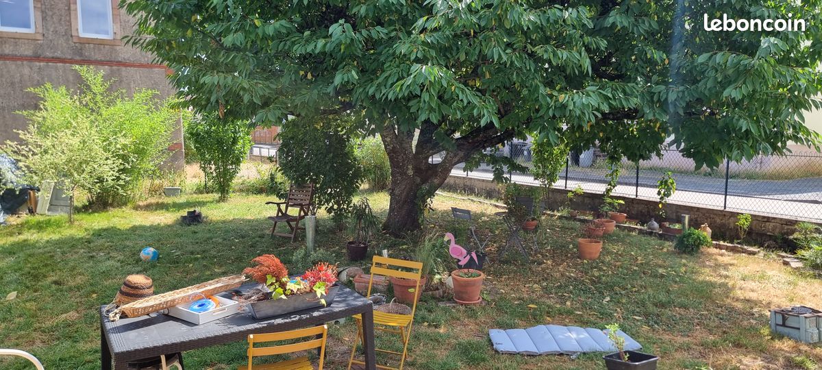 Maison 5 pièces 86 m² · à Raon-l'Étape · 86 m² · 130 000 €