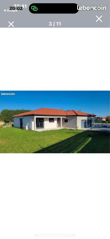 Maison 5 pièces 135 m² · à Vensat · 135 m² · 265 000 €