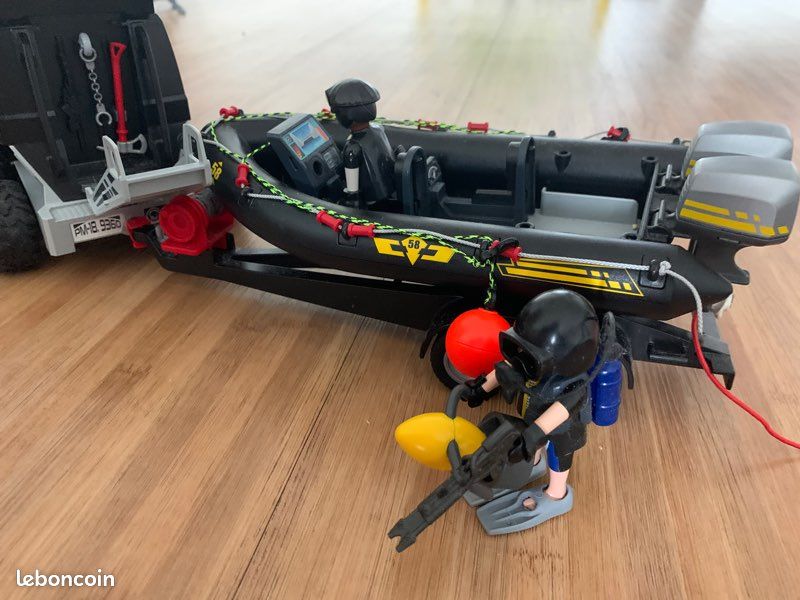 Vend lots de playmobile (image 7)