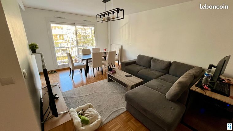 Appartement 2 pièces 50 m²