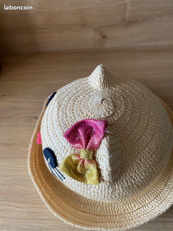Chapeau fille (image 2)
