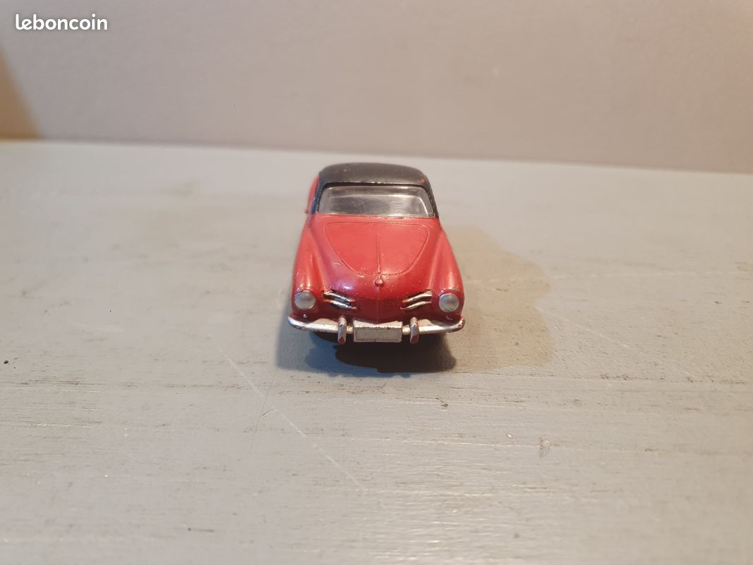 DINKY MATCHBOX VW Volkswagen Karmann Ghia The Dutch Dinky Society Mint Boxed!! EUR 37,46 - FR