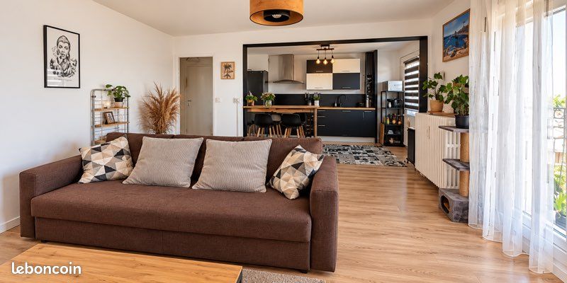 Appartement 2 pièces 54 m² · à Reims · 54 m² · 108 000 €