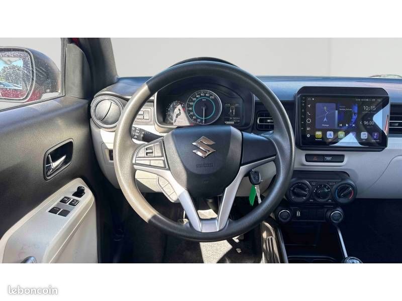 Suzuki Ignis 1.2 Dualjet Avantage (image 13)