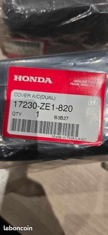 Couvercle filtre à air HONDA GX (image 3)