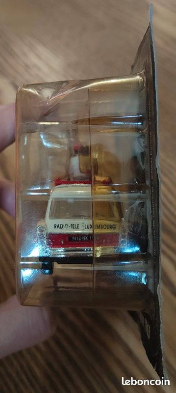 Norev 1/43 - Citroën ID Break - Tour de France 1963 - - Collection