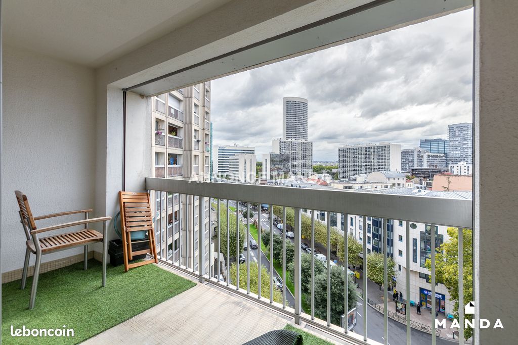 Appartement a louer puteaux - 4 pièce(s) - 91 m2 - Surfyn