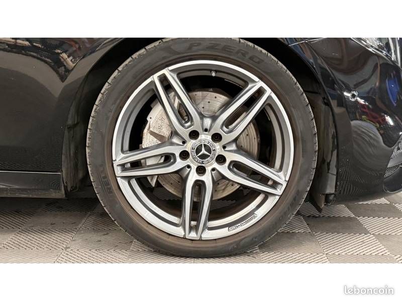 Mercedes Classe E 220 d 9G-Tronic Sportline (image 9)