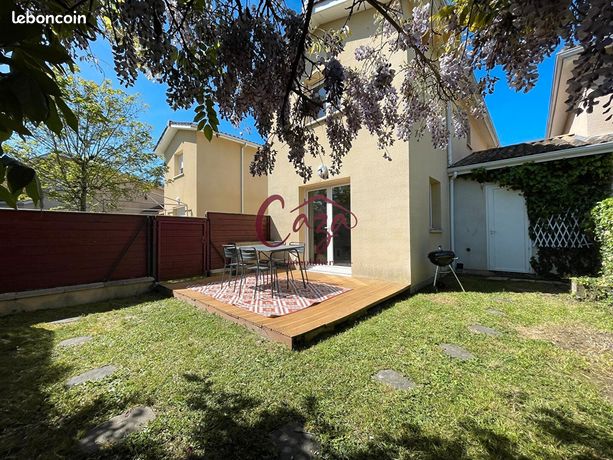 Maison 4 pièces 72 m²