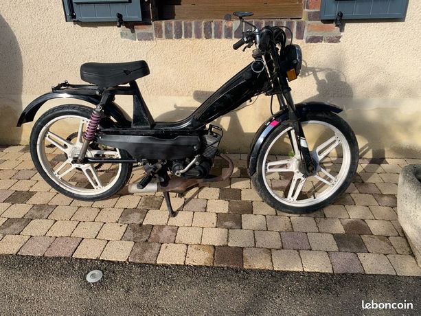 Mbk Prix Mbk 51 d'occasion - Motos - leboncoin