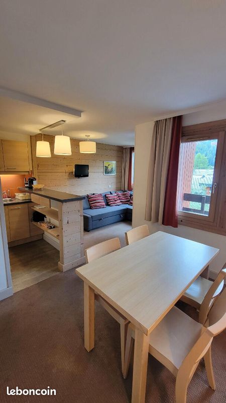 Appartement 3 pièces 35 m² · à La Plagne Tarentaise · 35 m² · 281 000 €