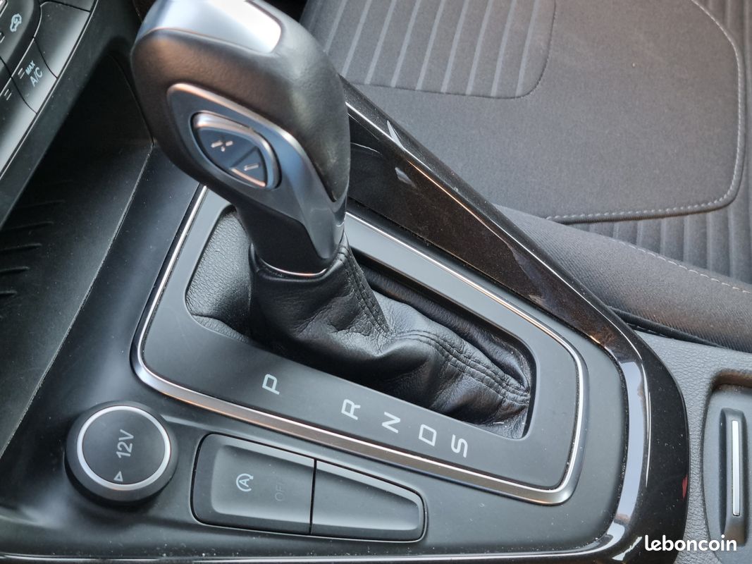 Ford Focus 1.0 125 cv BVA6 Titanium / HiFi Sony / GPS / GARANTIE 12M (image 9)